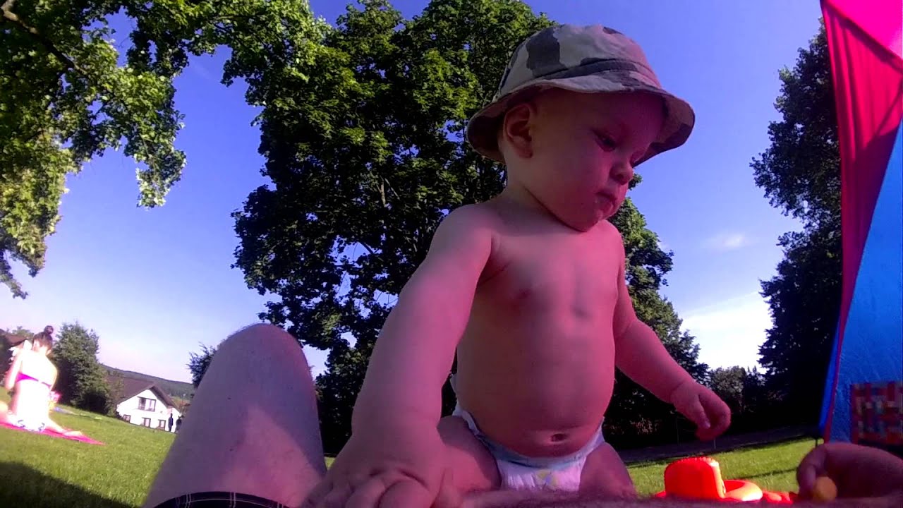 GoExtreme WiFi Test Videos