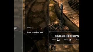 62. The Elder Scrolls V: Skyrim - The Forbidden Legend Cont.
