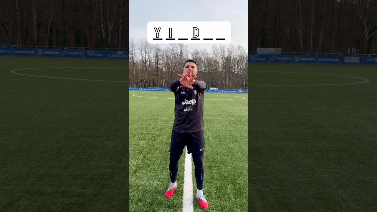 CAN YOU GUESS THEM ALL?⚽️👇