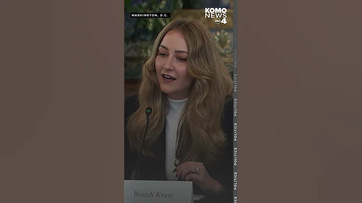 Seattle independent journalist Brandi Kruse says she's over 'Trump Derangement Syndrome':