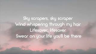 Bebe Rexha - Trust Fall (Lyrics)