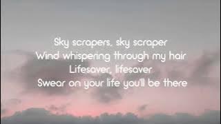 Bebe Rexha - Trust Fall (Lyrics)