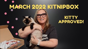 Kitnipbox March 2022 Opening
