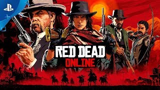 Red Dead Redemption 2 | Трейлер Red Dead Online | PS4