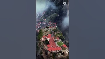 Thumbnail of Mount top houses - Awesome view with Last of Mohicans by Alexandro Querevalu - Just Relax