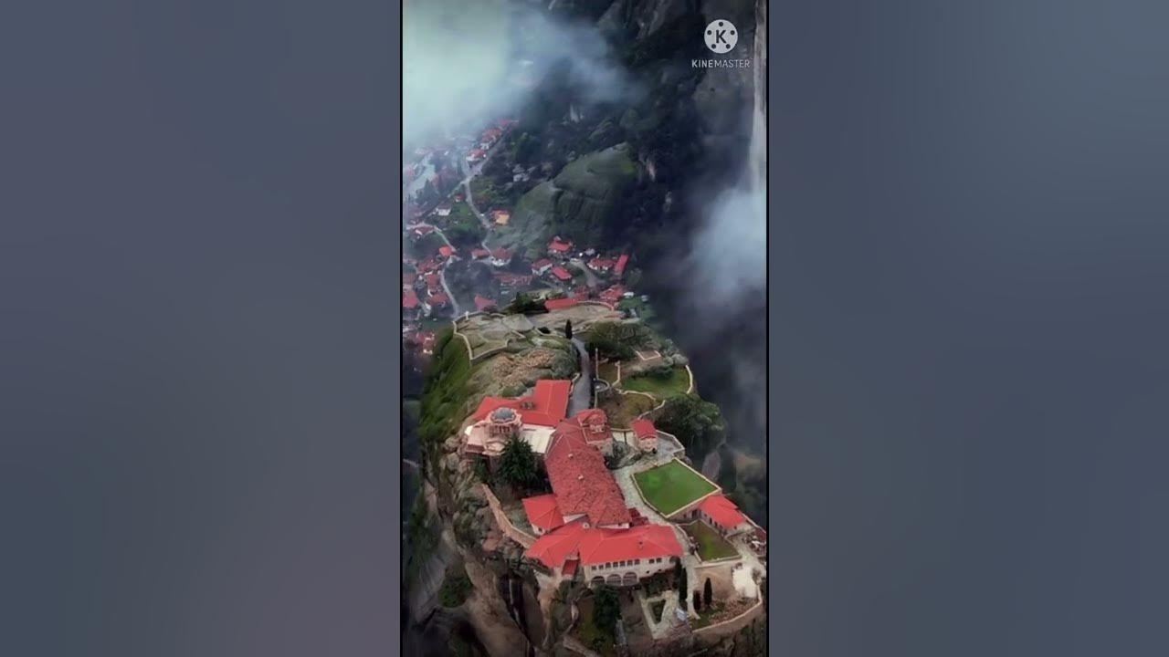 Mount top houses - Awesome view with Last of Mohicans by Alexandro Querevalu - Just Relax