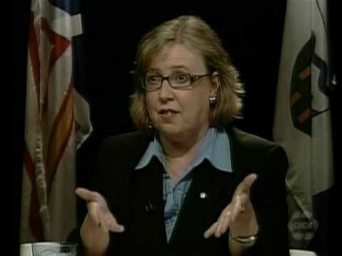 CHCH Special - Elizabeth May - For The Record - Fu...