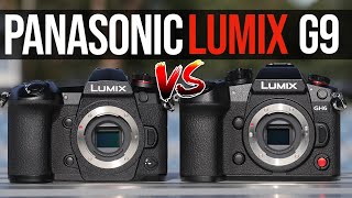 Panasonic LUMIX G9 in 2023/2024 - Still Great Value? (vs. GH6)