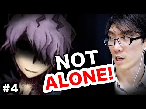 FRIEND OR FOE?｜REACT To JAPANESE HORROR GAME "Ib" #4