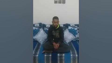 القارئ الصغير سفيان فرحي /مدينة أزرو