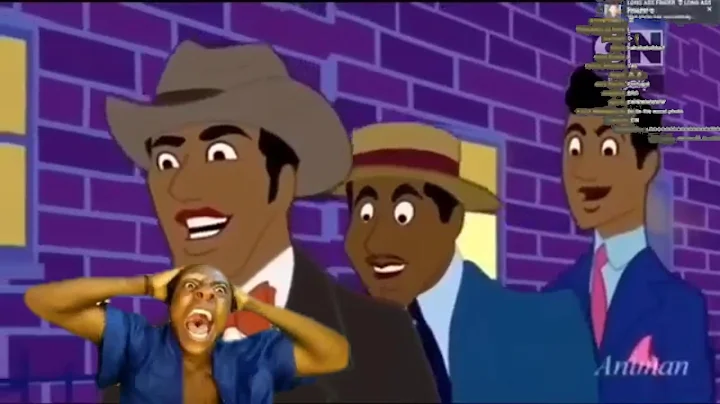 IShowSpeed reaction to Arabic Cartoon Network gets hacked