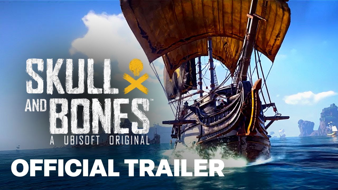 Skull and Bones Developer Breakdown Official Trailer