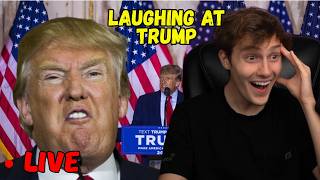 Everyone's talking about THIS moment.. | Debating MAGA Republicans LIVE