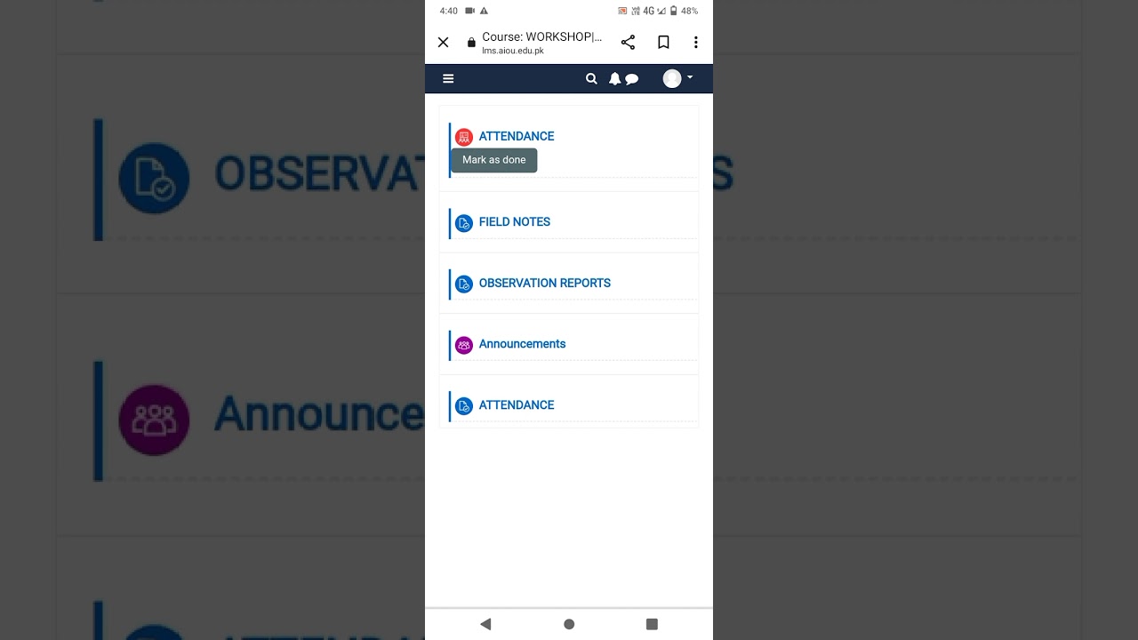 How to check 8607 result