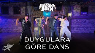 Radikal - Korkmam Ben Duygulara Göre Dans