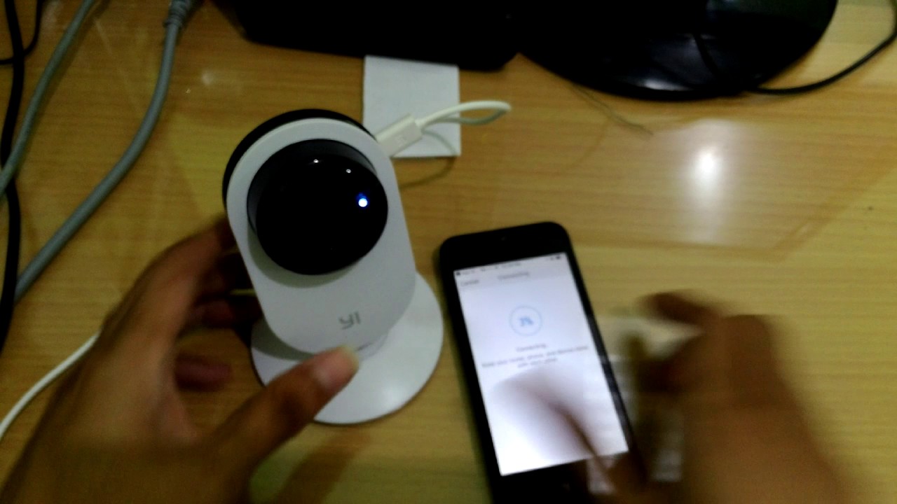 Xiaomi Yi Home Camera 3