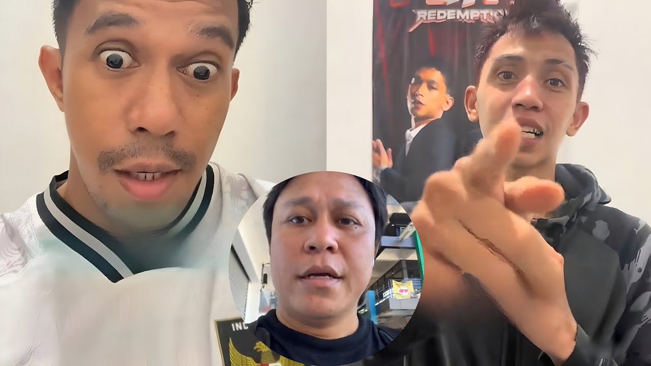 😱REAKSI DEAN HAMSAH, AMAN KOBOI CALLOUT KKSAM‼️AMAN KOBOI VS AZIM MUAYTHAI FURY CHAMPIONSHIP