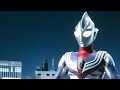kisah kelam Ultraman tiga
