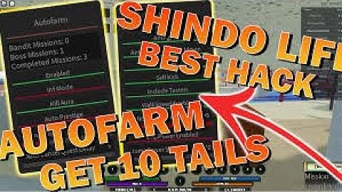 Shindo Life Best Op Auto Farm Script  1MINUTE 9999 LEVEL LINK IN DESCRIPTION!!!
