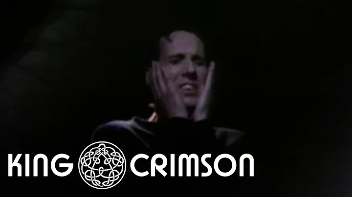 King Crimson -  Sleepless (Official Video)
