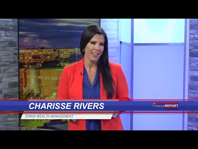 The Finance Report with Charisse Rivers | Losses In The Stock Market