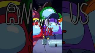 SÉRIE de AMONG US. #amongus #jogos #gaming