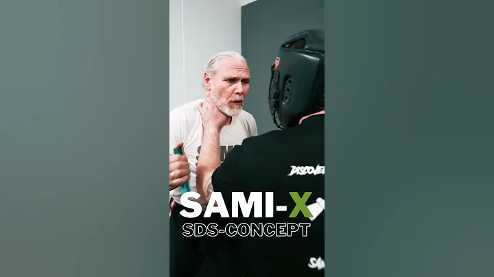 SAMI- Defense  Discover your fighting spirit #sami...