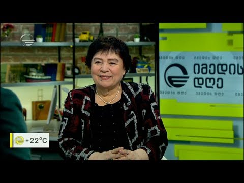 კომპოზიტორ ნუნუ გაბუნიას შემოქმედებითი საღამო