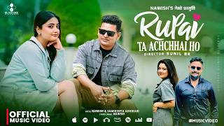 Rupai Ta Achchhai Ho | Nawish | Samikshya Adhikari | Usha Upreti | Subash Ruchal | New Nepali Song