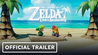 The Legend of Zelda: Link’s Awakening Official Story Trailer