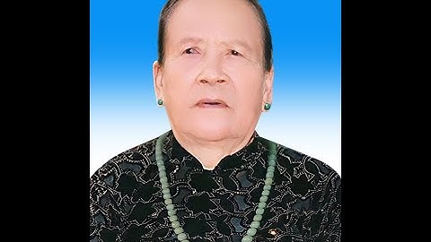 LỄ TANG CỐ MẪU : NGUYỄN THỊ LỤT - HƯỞNG THỌ 95 TUỔI