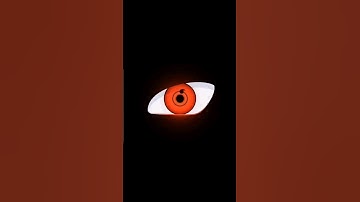 Sharingan Eye | #short #shorts #itachi #itachiuchiha #sharingan #mangekyousharingan #eyes #sarada