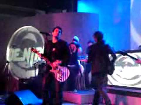de niro band.MP4