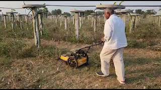 CubCadet - Wheel String Trimmer -  Customer Review - 📲 7013000139 by Anvita Agros TESTIMONIAL 131 views 1 year ago 2 minutes, 51 seconds