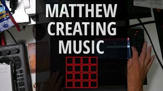 BEAT MPC LIVE 2 - One Take Video by Matthew Stratton 1,465 views 11 months ago 19 minutes