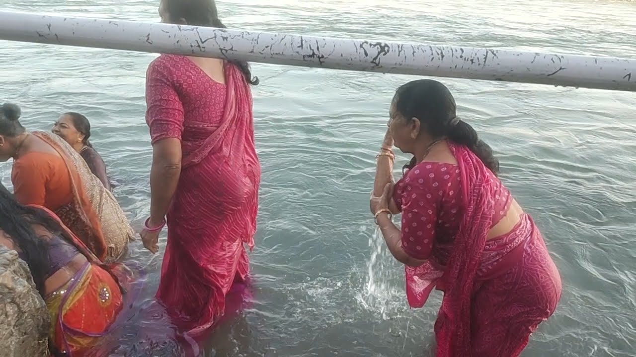 Ganga Maiya ki Jay Ho 🗾🙏🎎