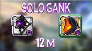 Kendi̇nden Görünmezli̇ği̇ Olan Ganker Gücü - Albion Online Türkçe