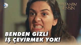 Yıldız ve Hilal'in Evden Kaçması Azize'yi Çileden Çıkardı! - Vatanım Sensin Özel Bölüm