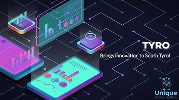 Tyrol - BlockChain ICO Animated Video