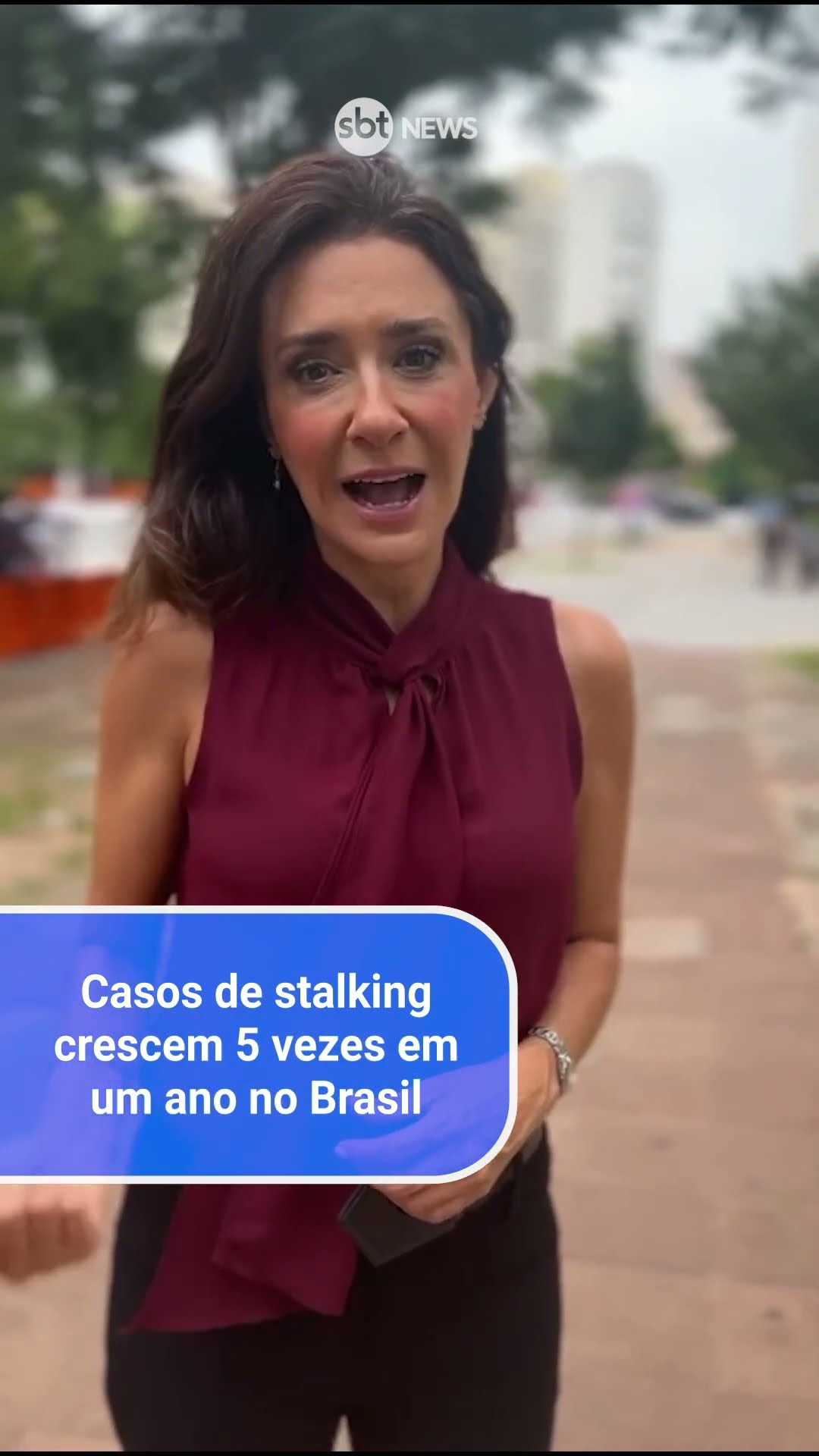Casos de stalking crescem cinco vezes em um ano no Brasil