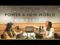 【EcoFlow presents POWER A NEW WORLD】#１　～テーマ・車旅～