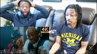 2PAC FT  SNOOP DOGG - 2 OF AMERIKAZ MOST WANTED | REACTION! ( CLASSIC 🔥🔥🔥) 