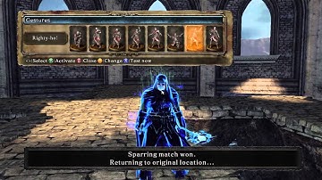 Dark Souls 2 Pure Caster PvP