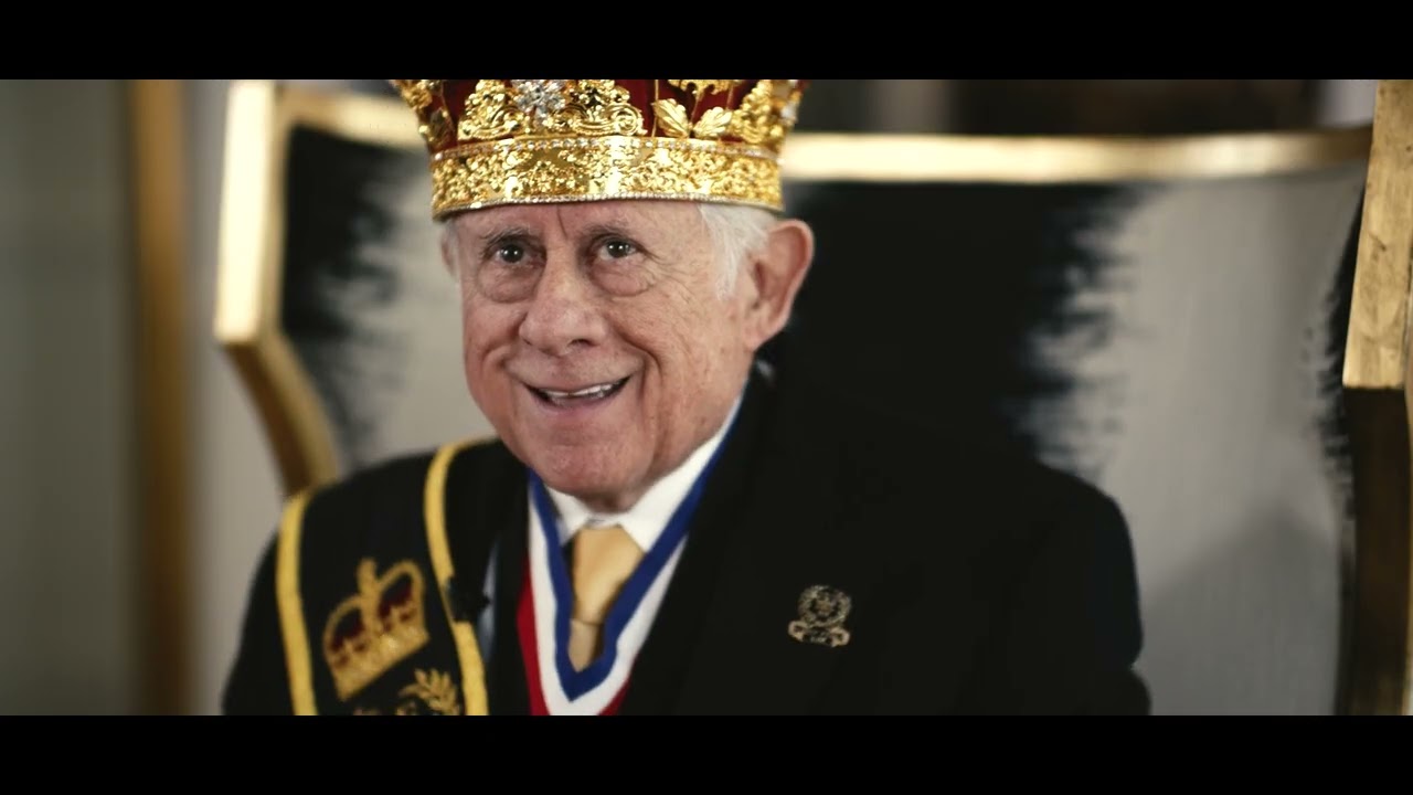 Brian Weiner, Rey Feo LVIIII