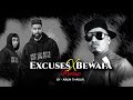 Excuses x bewafa  mashup ap dhillon  imran khan  arun thakur  ar music official  4k