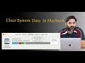 Clear System Data on your Mac | Free up MacBook storage space #MacBook #storage #systemdata