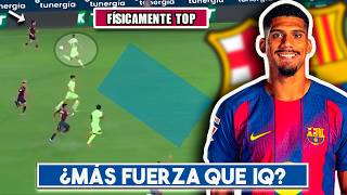 Is Ronald Araújo still an elite player? | Tactical Analysis