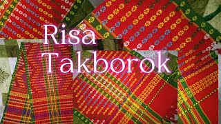 Takborok Risa || New Design Risa || Marish Rignai Collection @maridebb Episode:-1