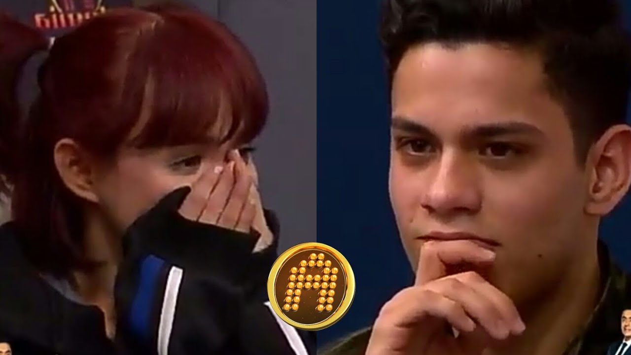 Carlos acepta que está enamorado de Dalú | La Academia 2019