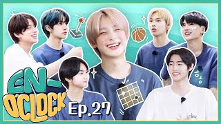 Enhypen - En-Oclock Ep. 27 Rus Sub